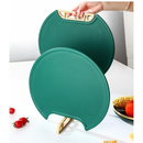 Tábua de Corte Antibacteriana com Suporte –  COMPRE 1 LEVE 2