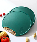 Tábua de Corte Antibacteriana com Suporte –  COMPRE 1 LEVE 2